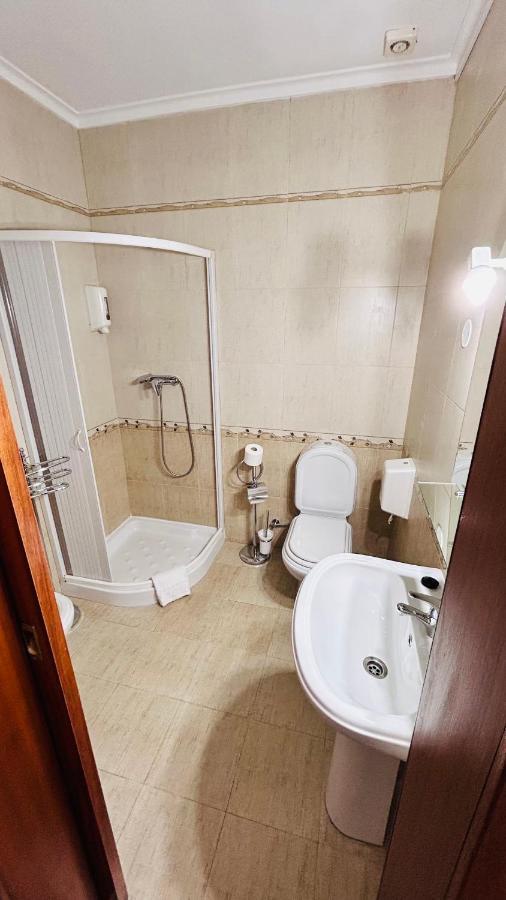Residencial A Cista Hotell Vila da Ponte Exteriör bild