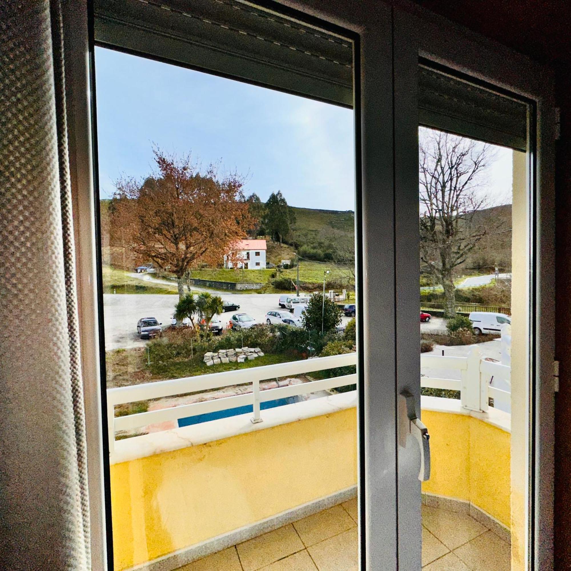 Residencial A Cista Hotell Vila da Ponte Exteriör bild