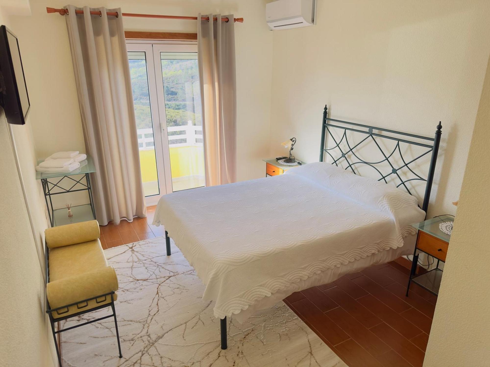 Residencial A Cista Hotell Vila da Ponte Exteriör bild