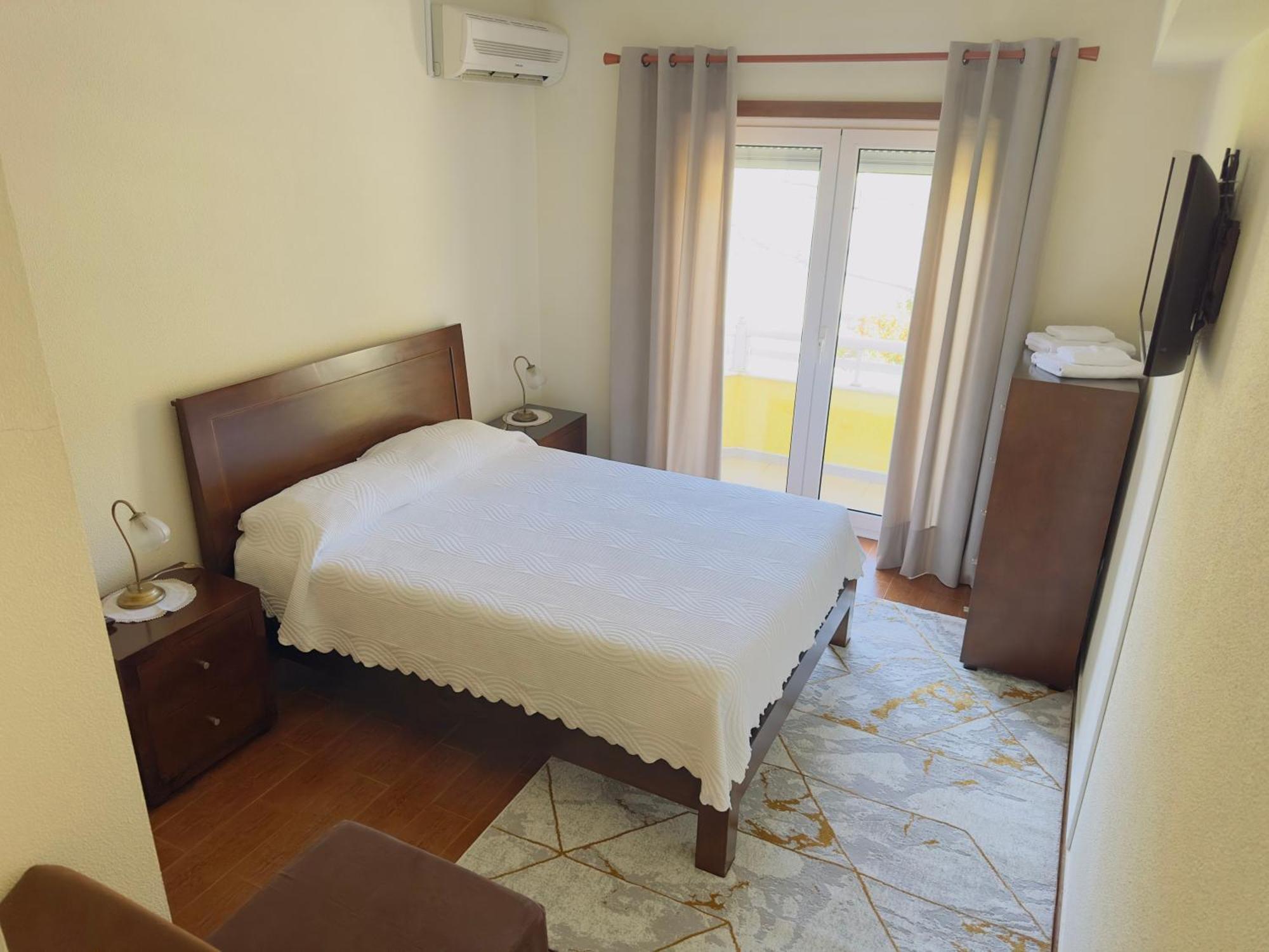 Residencial A Cista Hotell Vila da Ponte Exteriör bild
