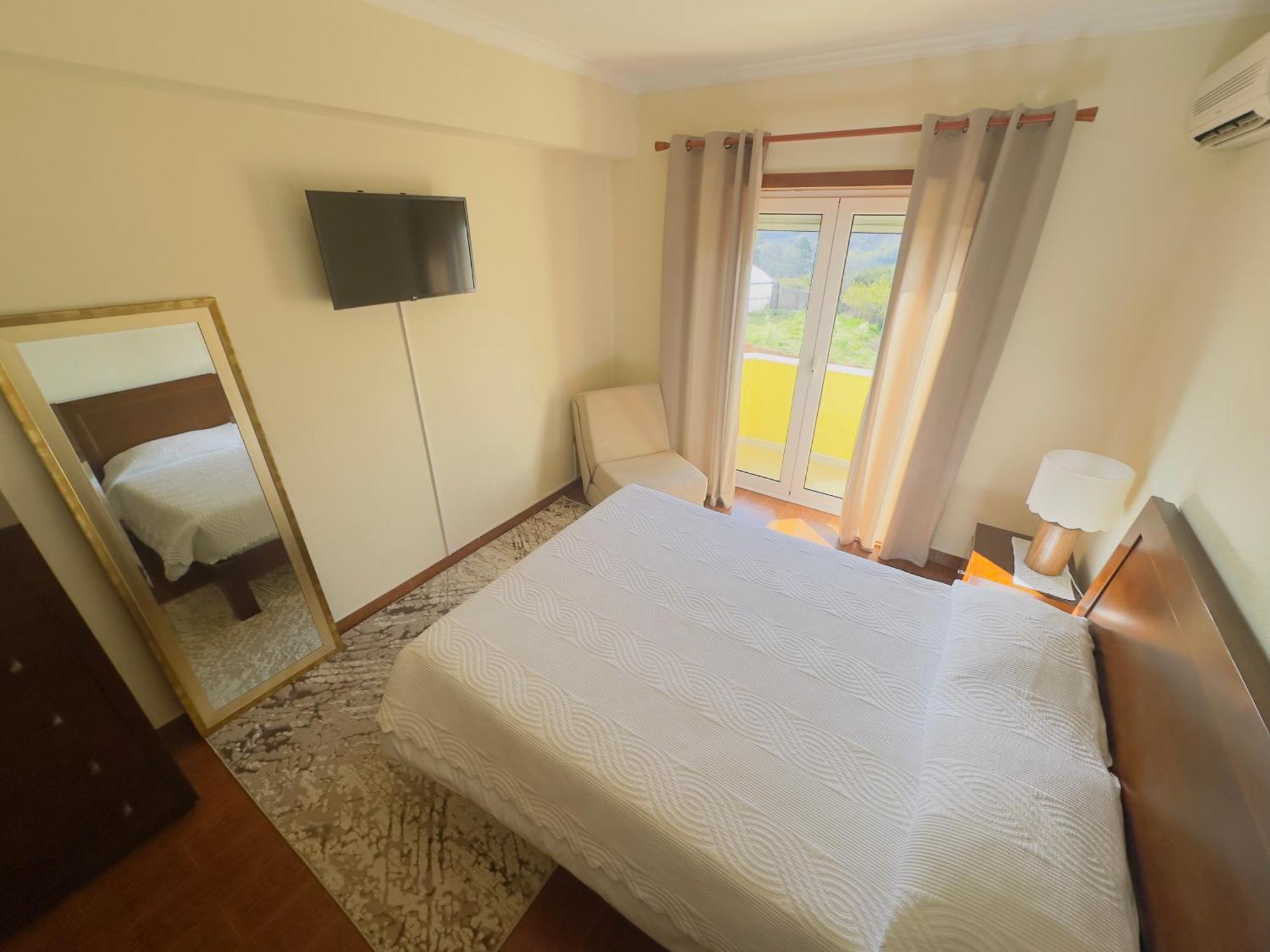 Residencial A Cista Hotell Vila da Ponte Exteriör bild